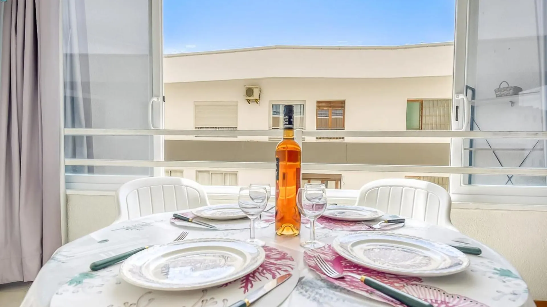 Beautiful Apartment With View Roses Hiszpania